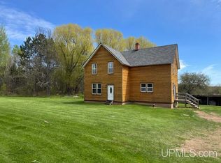 16071 Bellaire Rd, Baraga, MI 49908