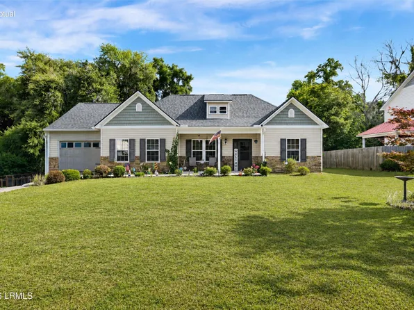 7 Kaminsky Lane, Beaufort, SC 29906