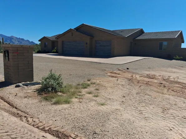 3855 W Camino Del Norte, Tucson, AZ 85742