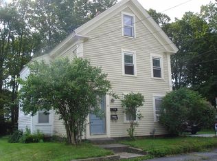 25 Pearl St #2, Ayer, MA 01432