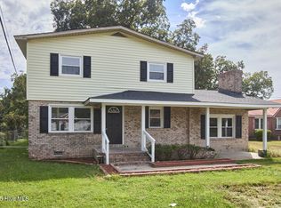 202 E Ballance Rd, Fremont, NC 27830