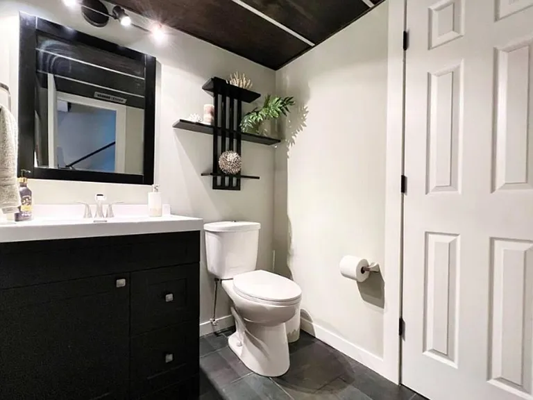 Half Bathroom
