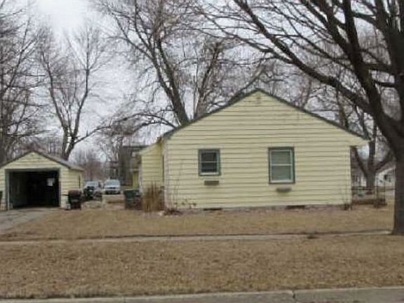 Property Side View