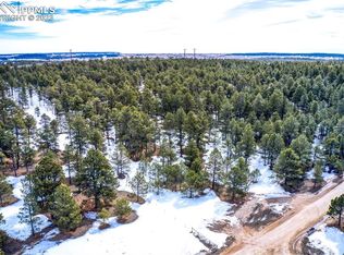 18520 Black Squirrel Rd, Colorado Springs, CO 80908