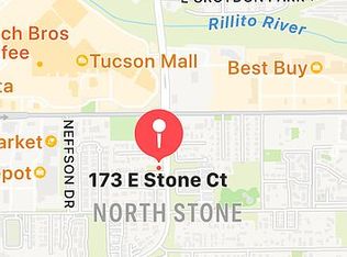 173 E Stone Ct, Tucson, AZ 85705