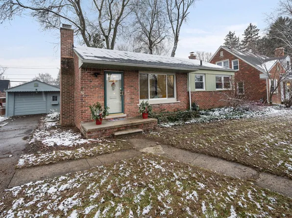 1237 Elbridge St, Ypsilanti, MI 48197