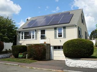 5 Berube Rd., Salem, MA 01970