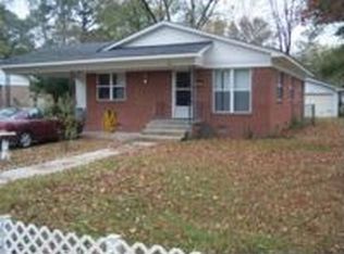 212 Vine St, Dardanelle, AR 72834