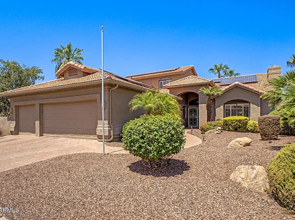 9608 E SUNBURST Drive, Sun Lakes, AZ 85248