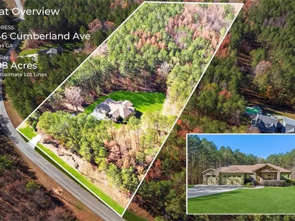 446 Cumberland Ave, Dallas, GA 30157