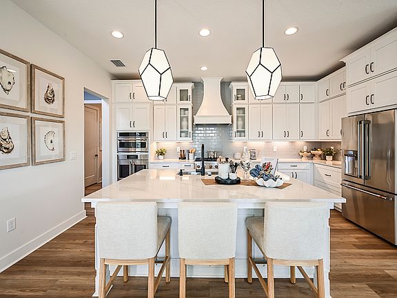 Gourmet Kitchen - Vinoy at Two-Rivers