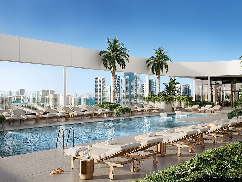 Rooftop Pool