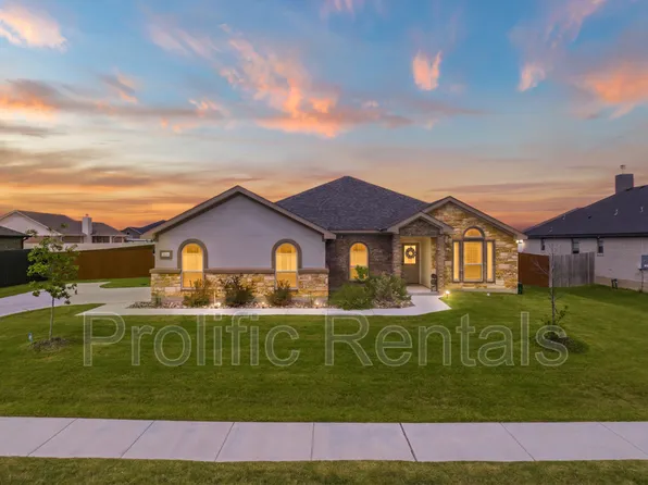 2509 Meadow Lark Dr, Killeen, TX 76542