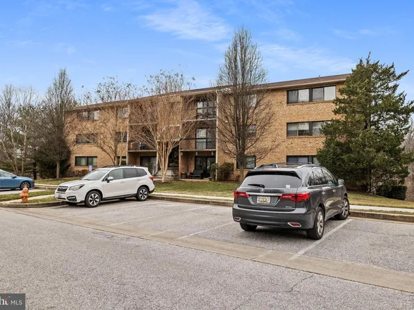 10604 Partridge Ln APT C1, Cockeysville, MD 21030