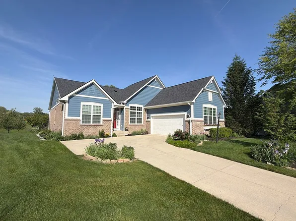 11193 Albatross Cir, Fishers, IN 46040
