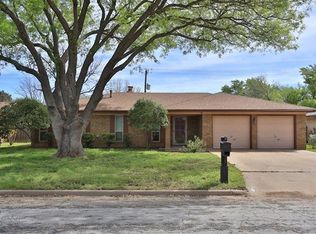 4681 Carrie Ann Ln, Abilene, TX 79606