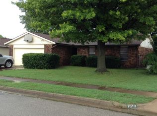 1515 S 140th Ave E, Tulsa, OK 74108