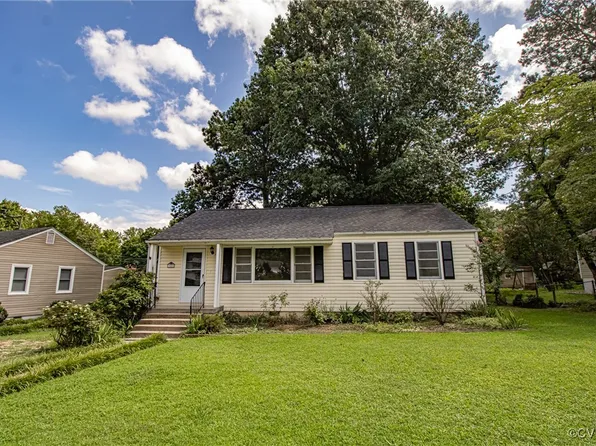 3502 Ivor St, Hopewell, VA 23860