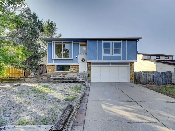 4826 Trailmark Loop, Colorado Springs, CO 80916