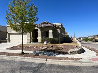 2113 Leeann Pl, El Paso, TX 79911