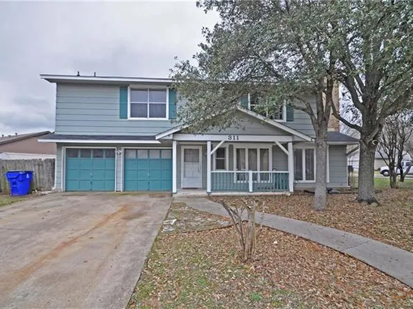 311 Oakridge Pass, Cedar Park, TX 78613