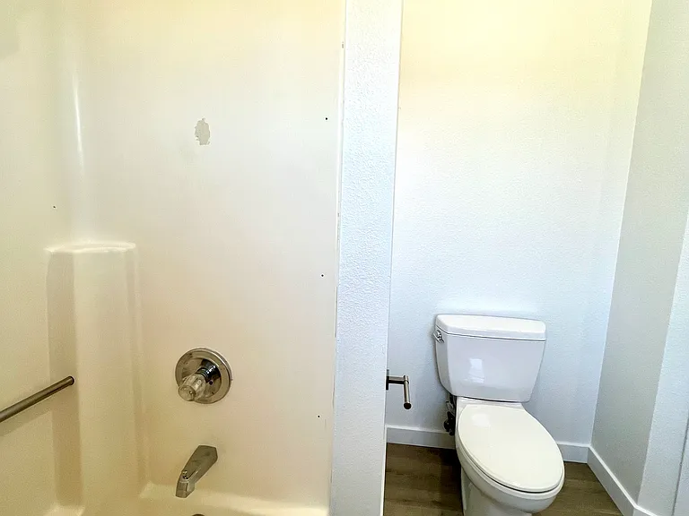 Upstairs bathroom