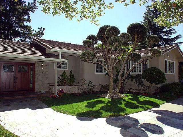 Front Yard