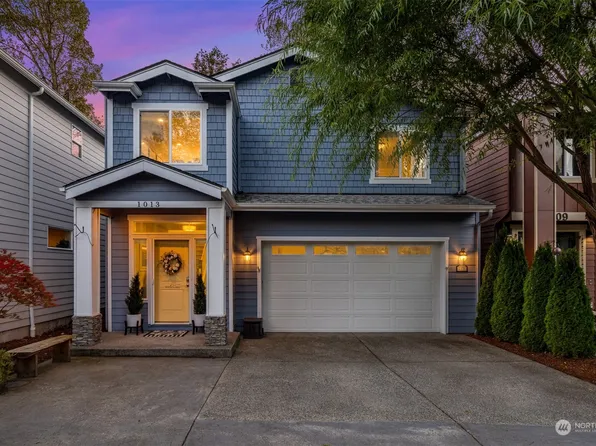 1013 Front Street S, Issaquah, WA 98027