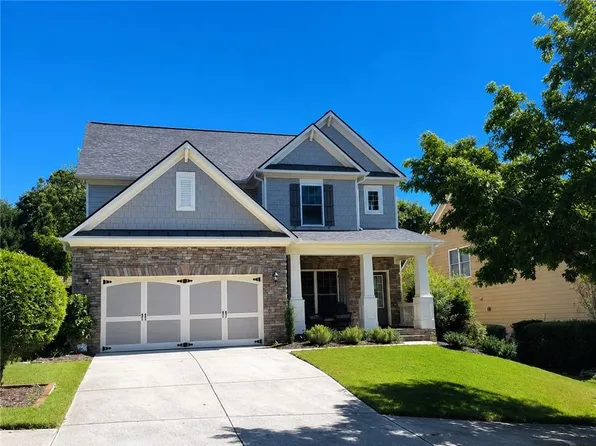 7521 Mourning Dove Way, Flowery Branch, GA 30542