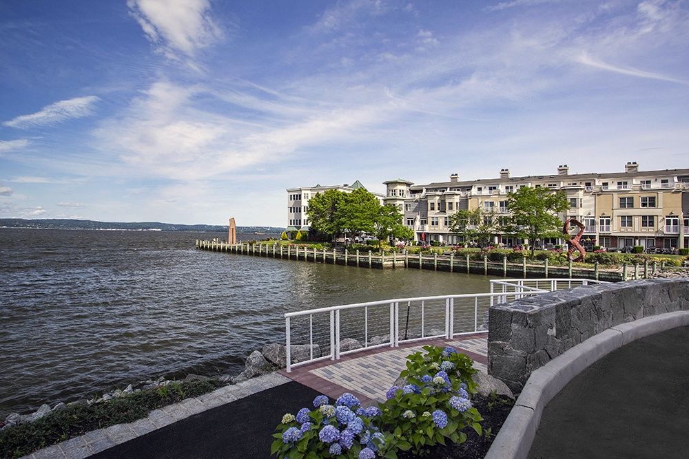 The Haverstraw Waterfront Park & Sculpture Trail