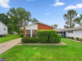 3919 Setonhurst Rd, Pikesville, MD 21208