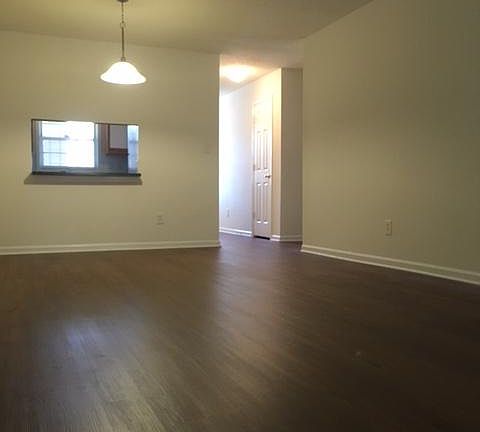 Garden Style Living Area