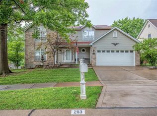2113 Telford Dr, Saint Louis, MO
