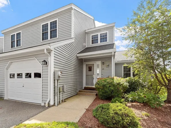 89 Green Briar Rd #67, Fitchburg, MA 01420
