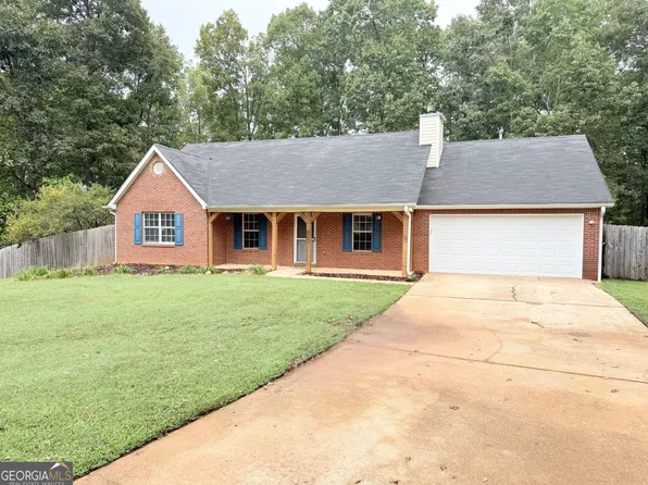 320 Ponderosa Trl, Jackson, GA 30233