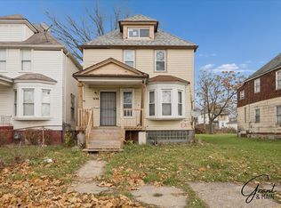 6144 16th St, Detroit, MI 48208