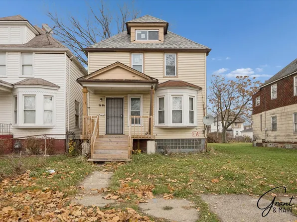 6144 16th St, Detroit, MI 48208