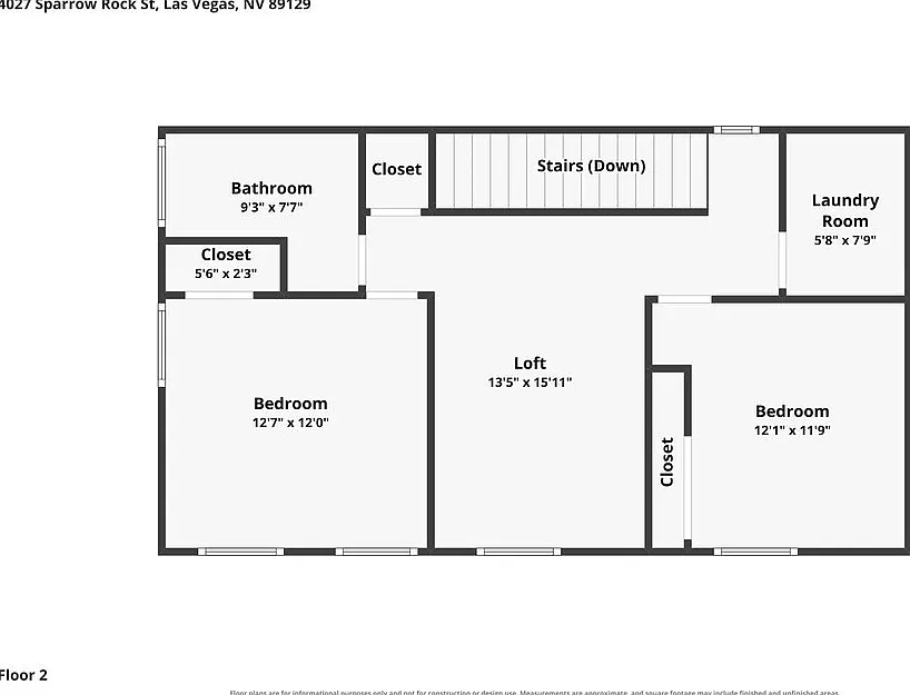 3 bed, 2.5 bath, 1453 sqft, $2,040 — Photo 3