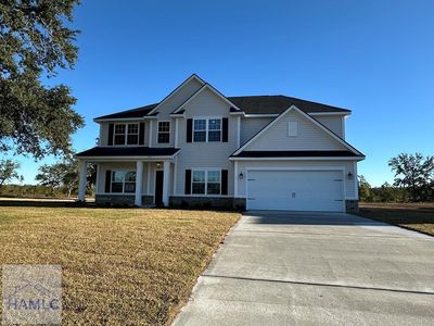 414 Deer Meadow Way, Allenhurst, GA, 31301
