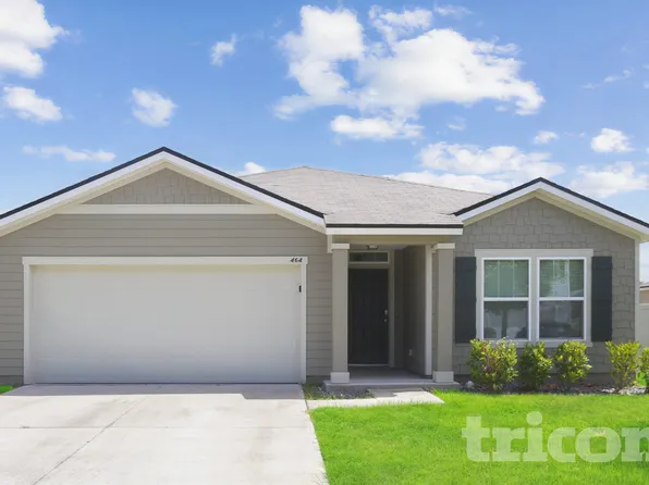 464 Harley Dr, Jacksonville, FL 32218