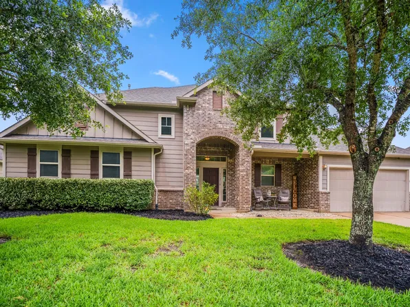 11210 Misty Willow Ln, Tomball, TX 77375