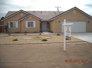 9732 Rea Ave, California City, CA