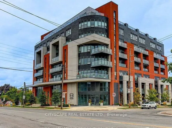 2433 Dufferin St, Toronto, ON