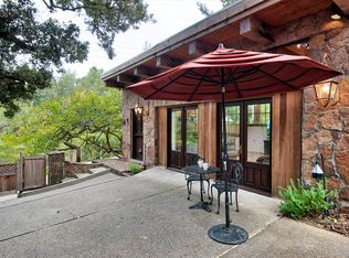 432 Live Oak Dr, Mill Valley, CA 94941
