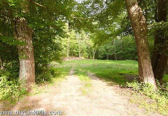 Entrance to Land from 154 Longview Rd.