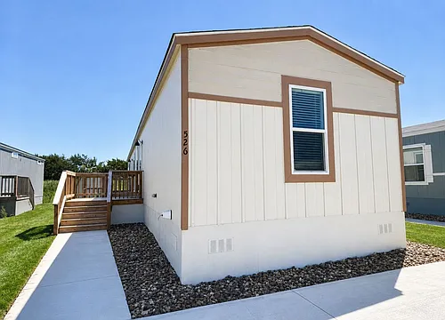 Floor plan Lot 133