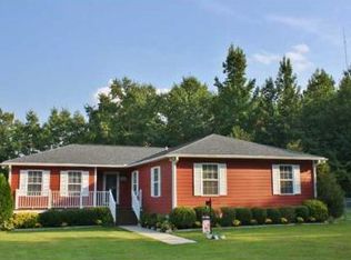 5955 Spring Creek Rd, Castalia, NC 27816