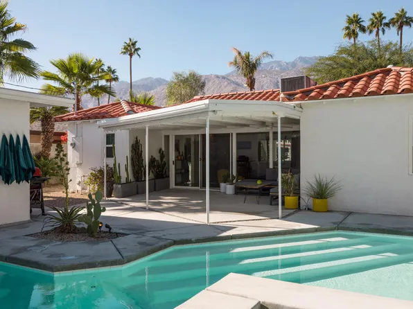 748 N Calle Rolph, Palm Springs, CA 92262