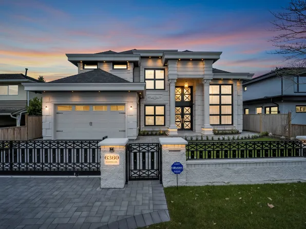 6360 Nadine Cres, Richmond, BC V7C 2T6