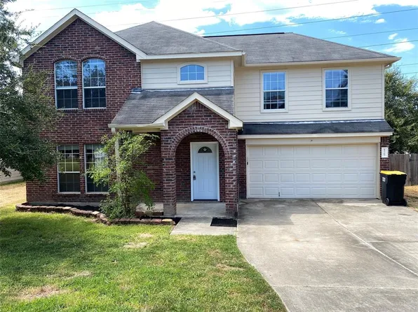 13717 Bighorn Trl, Willis, TX 77378